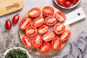 Вяленые томаты