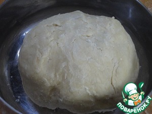 Киш-лорен с сыром и тунцом