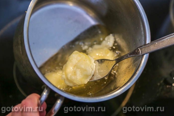 Банан темпура Банан темпура