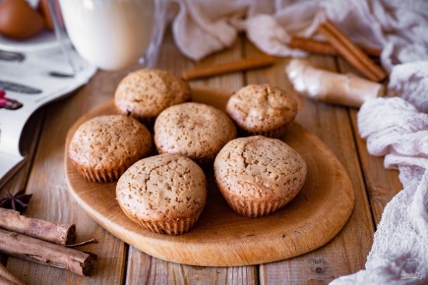 Имбирные кексы Имбирные кексы