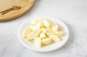 Смузи с клубникой Смузи с клубникой