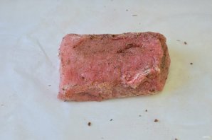 Свинина с яблоками в духовке Свинина с яблоками в духовке