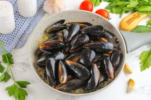 Мидии "Мариньер" Мидии "Мариньер"