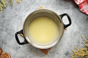 Трюфели из сухого молока Трюфели из сухого молока