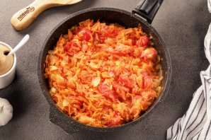 Икра из кабачков жареная Икра из кабачков жареная