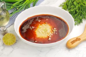 Утка по-пекински (простой рецепт)