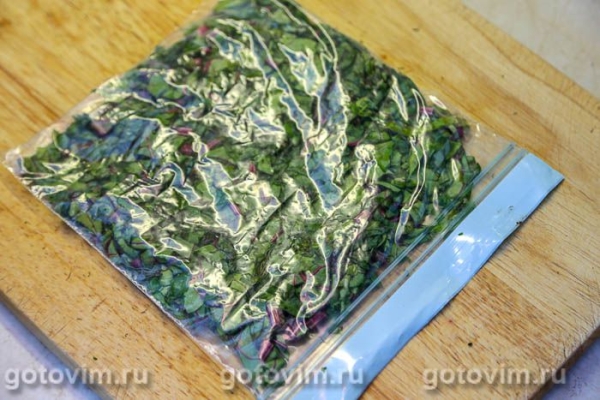 Заморозка свекольной ботвы на зиму Заморозка свекольной ботвы на зиму