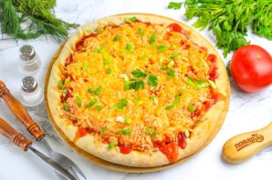 Быстрая пицца Быстрая пицца