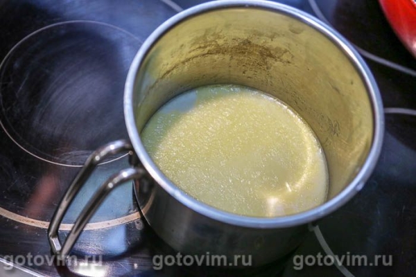 Молочный тостовый хлеб в хлебопечке