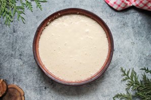 Пирог с вареньем на молоке Пирог с вареньем на молоке