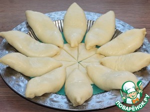 Пирог "Фортуна" Пирог "Фортуна"