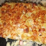 Быстрый наливной пирог с капустой Быстрый наливной пирог с капустой