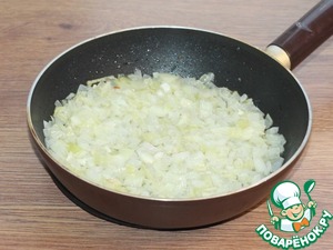 Блинный пирог с тунцом Блинный пирог с тунцом