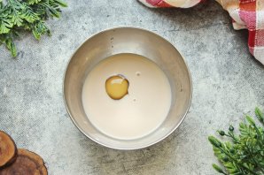 Курица в тесте Курица в тесте