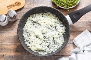 Морковь жареная с луком Морковь жареная с луком