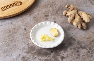 Томатный соус с имбирем Томатный соус с имбирем