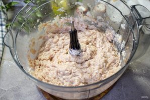 Мясные котлеты пышные Мясные котлеты пышные