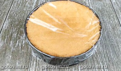 Торт «Птичье молоко» Торт «Птичье молоко»