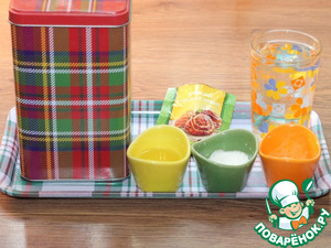 Хлеб из слоеного теста с травами Хлеб из слоеного теста с травами