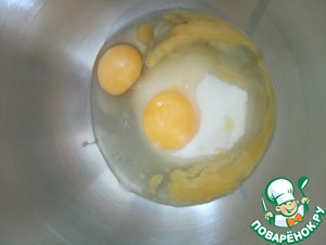 Пирог с жерделами (абрикосами) и яблоками Пирог с жерделами (абрикосами) и яблоками