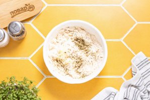 Маринованные мини-перцы с сыром Маринованные мини-перцы с сыром