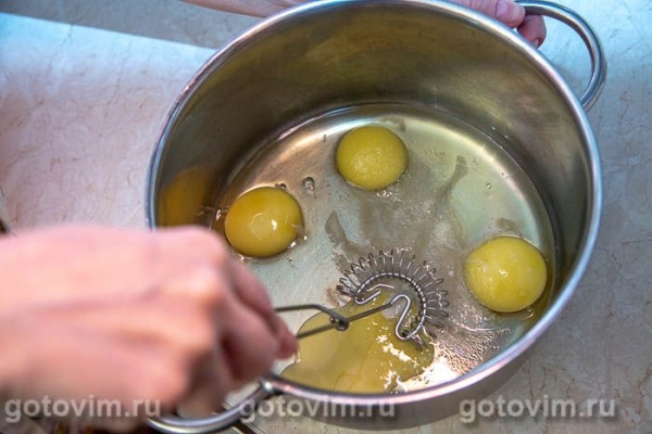 Заварные ржаные блины на кефире Заварные ржаные блины на кефире