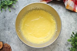 Творожный кекс в мультиварке