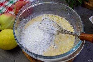 Яблочный пирог сестёр Симили Яблочный пирог сестёр Симили