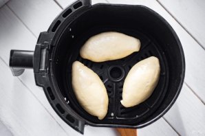 Пирожки в аэрогриле Пирожки в аэрогриле