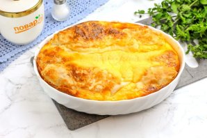 Болгарская баница Болгарская баница