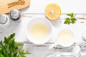 Салат из свежей капусты