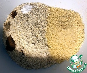 Овсяные маффины с яблоком и клюквой Овсяные маффины с яблоком и клюквой