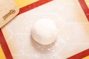 Осетинский пирог постный Осетинский пирог постный