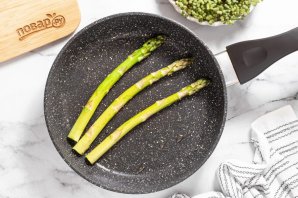 Веганские "гребешки" Веганские "гребешки"