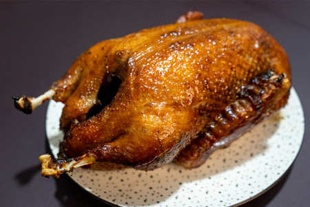 Утка запеченная в духовке Утка запеченная в духовке