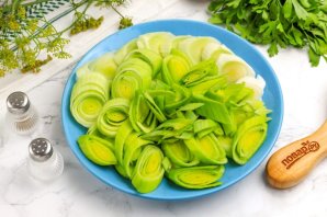 Лук-порей на зиму Лук-порей на зиму