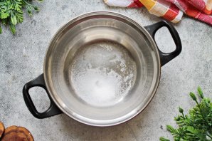 Лук с уксусом Лук с уксусом