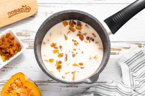 Каша из тыквы Каша из тыквы