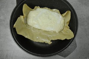 Чиабатта ржаная