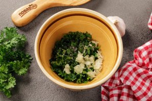 Рататуй в аэрогриле Рататуй в аэрогриле