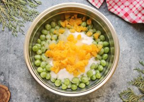 Варенье из крыжовника с апельсином и бананом Варенье из крыжовника с апельсином и бананом