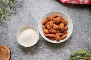 Миндальная гранита Миндальная гранита