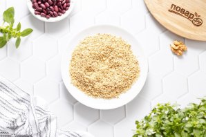 Лобио из красной фасоли (классический рецепт) Лобио из красной фасоли (классический рецепт)