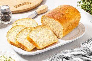 Постный хлеб