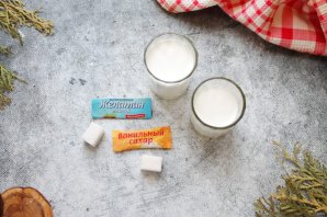 Панакота классический рецепт