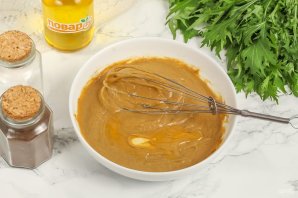 Горчица по-русски Горчица по-русски