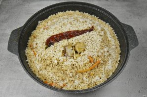 Плов из свинины Плов из свинины