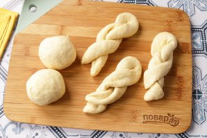 Калмыцкие борцоки