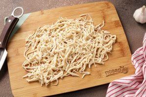 Суп "Суюк ош"