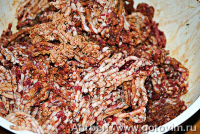 Меркез - французские колбаски с африканскими корнями